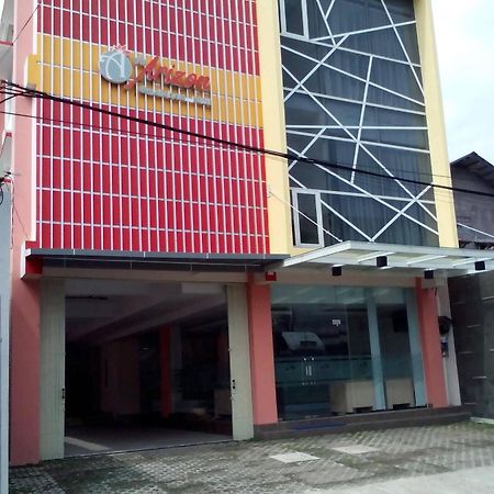 The Arizon At Malioboro Hotel Yogyakarta Exterior photo