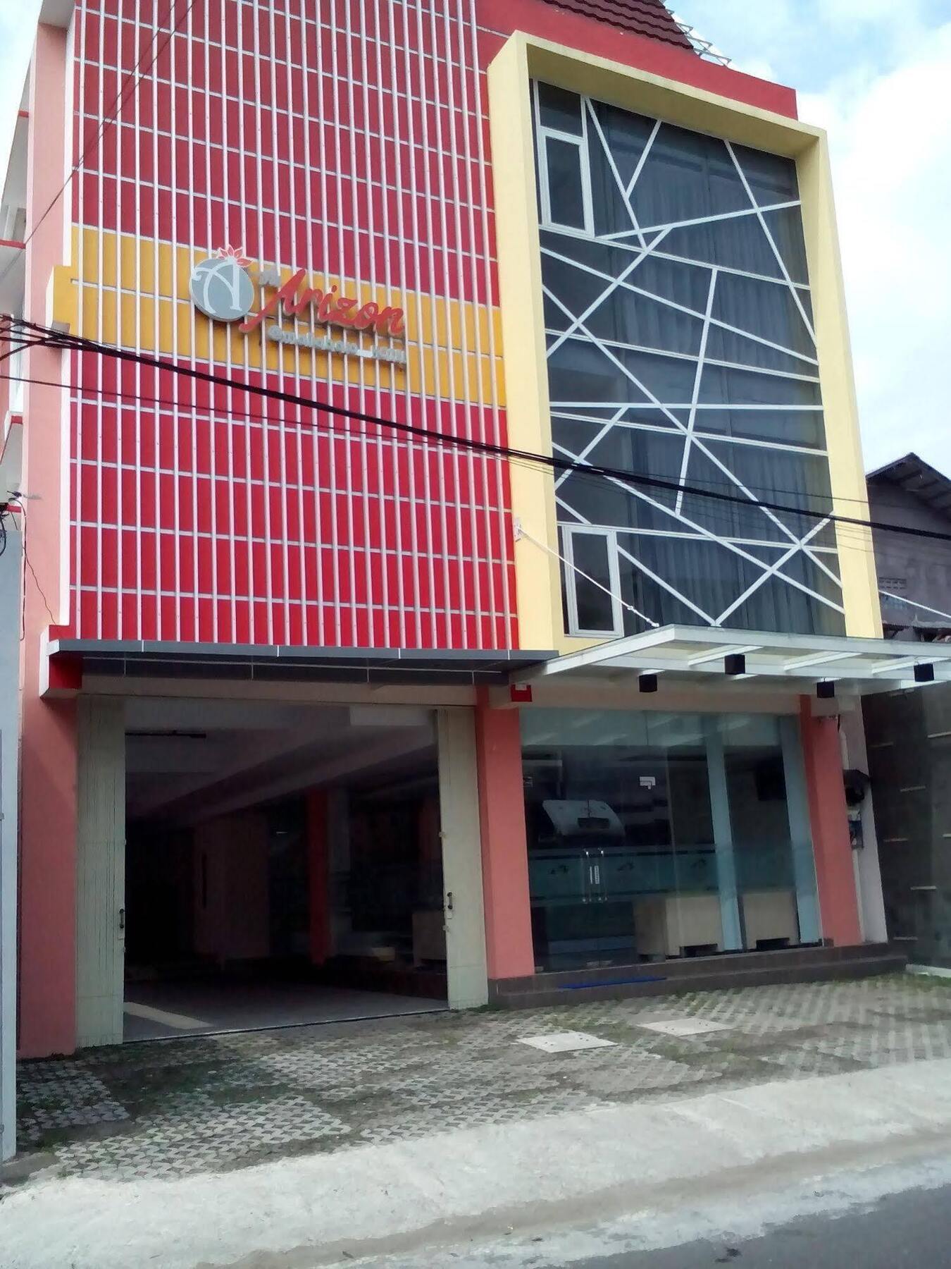 The Arizon At Malioboro Hotel Yogyakarta Exterior photo